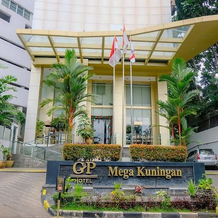 Gp Mega Kuningan Jakarta Ngoại thất bức ảnh