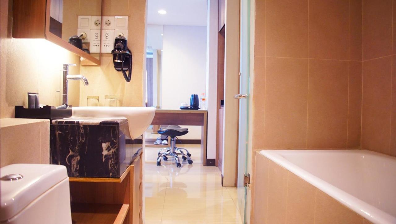 Gp Mega Kuningan Jakarta Ngoại thất bức ảnh