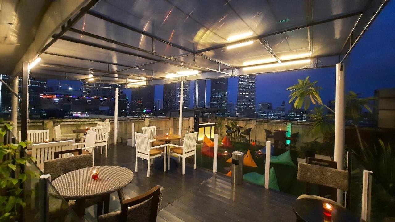 Gp Mega Kuningan Jakarta Ngoại thất bức ảnh