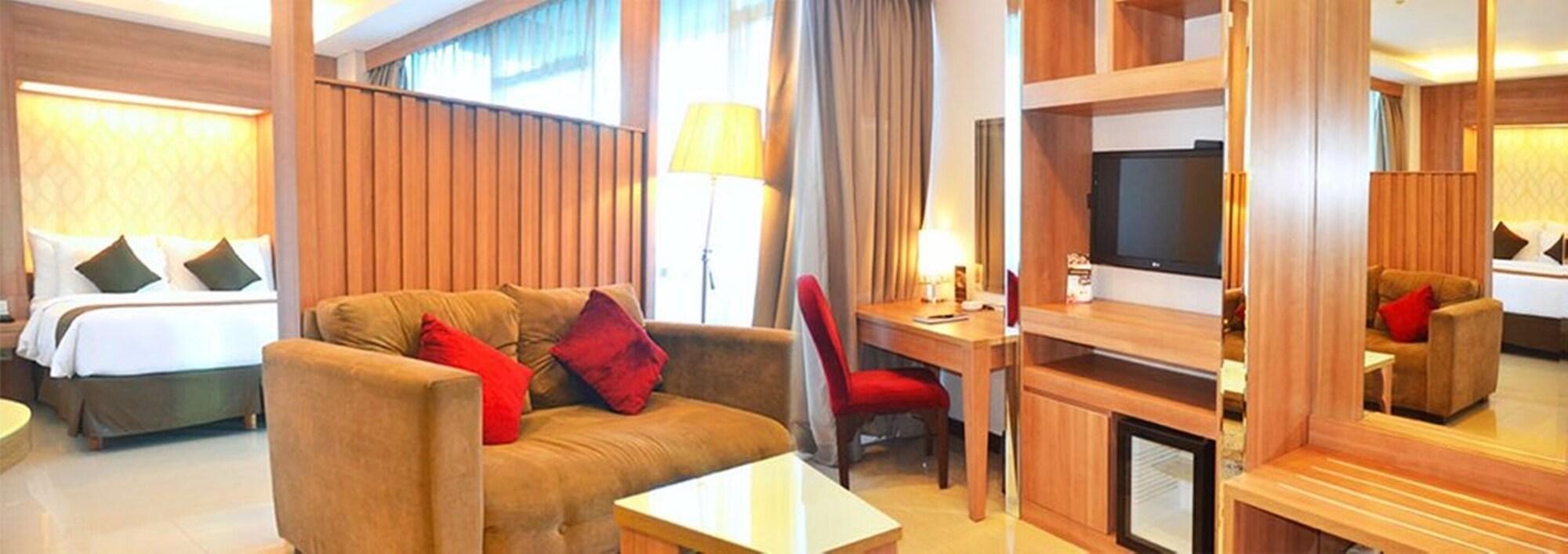 Gp Mega Kuningan Jakarta Ngoại thất bức ảnh
