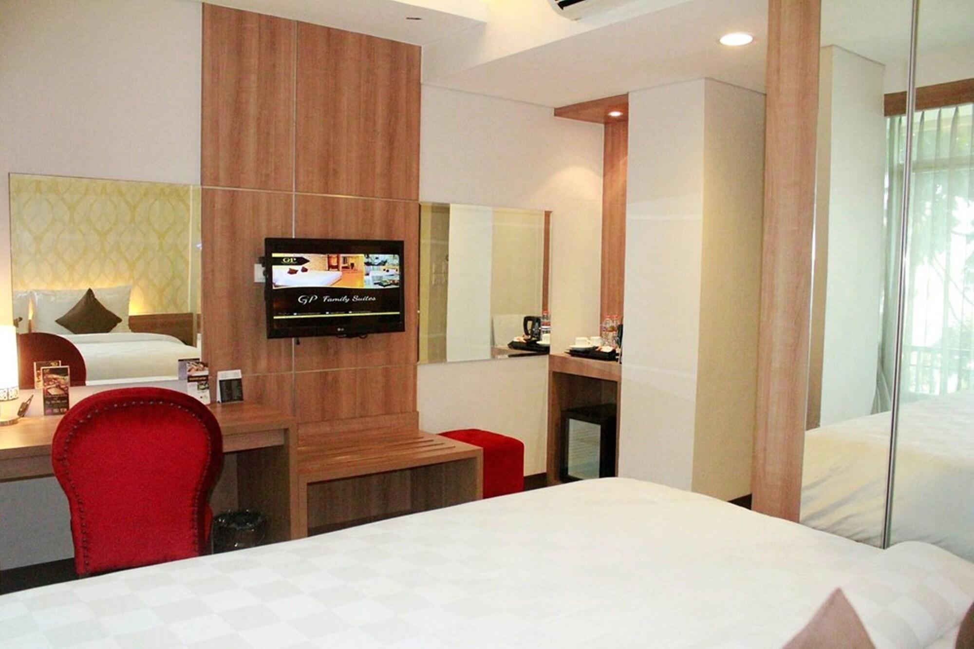 Gp Mega Kuningan Jakarta Ngoại thất bức ảnh