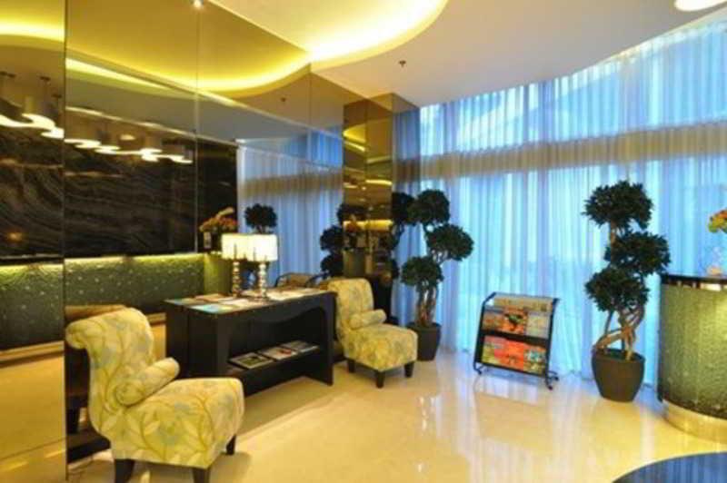 Gp Mega Kuningan Jakarta Ngoại thất bức ảnh