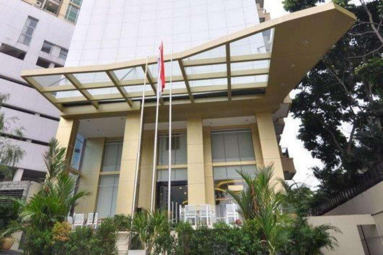 Gp Mega Kuningan Jakarta Ngoại thất bức ảnh