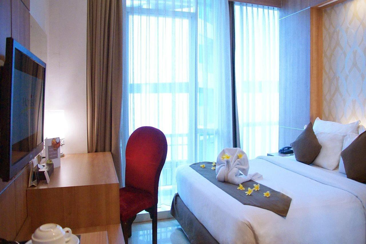 Gp Mega Kuningan Jakarta Ngoại thất bức ảnh
