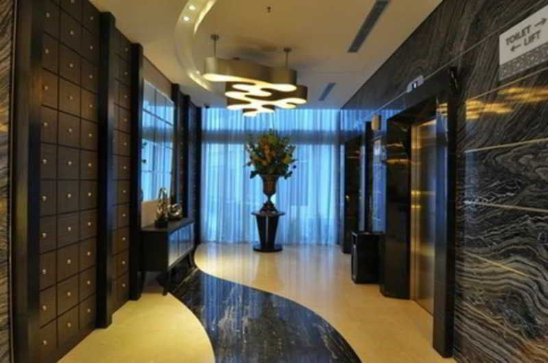 Gp Mega Kuningan Jakarta Ngoại thất bức ảnh