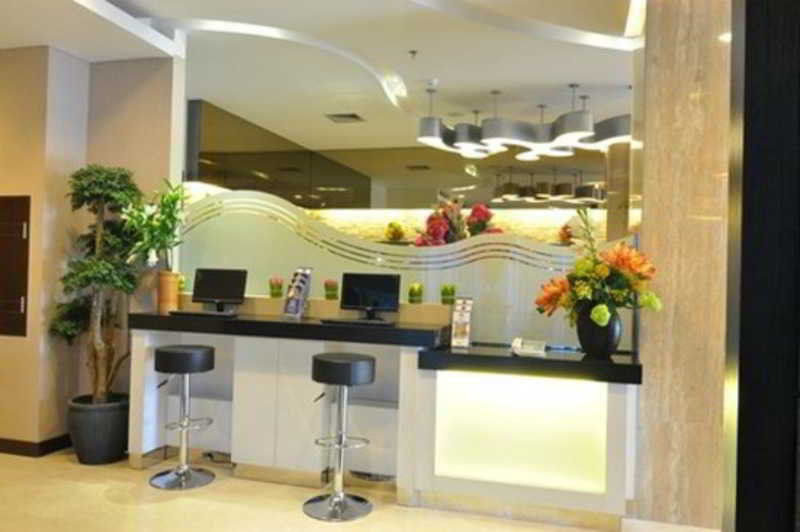 Gp Mega Kuningan Jakarta Ngoại thất bức ảnh