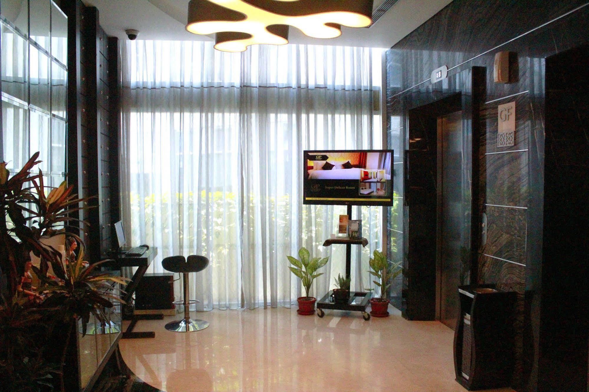 Gp Mega Kuningan Jakarta Ngoại thất bức ảnh
