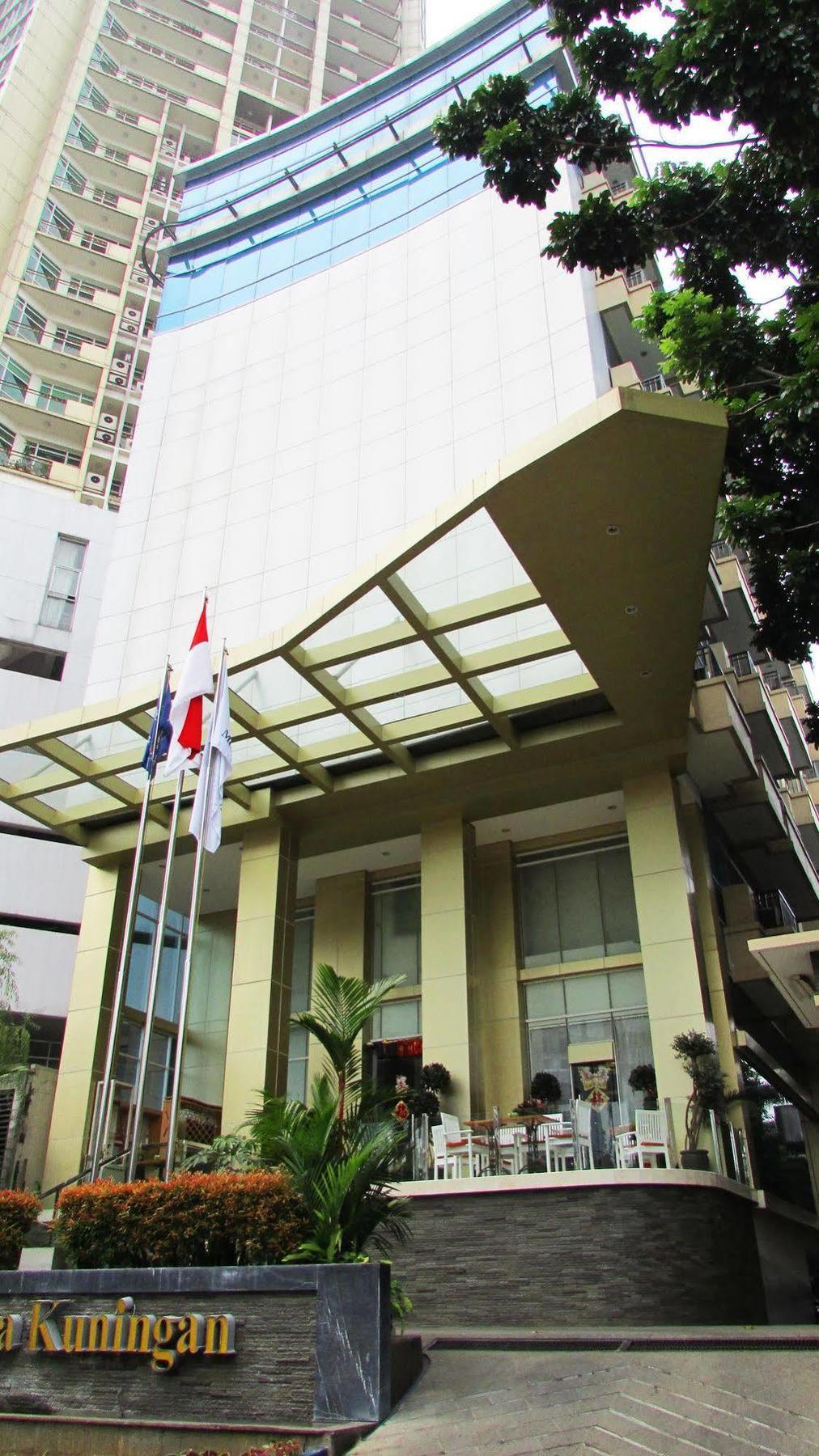 Gp Mega Kuningan Jakarta Ngoại thất bức ảnh